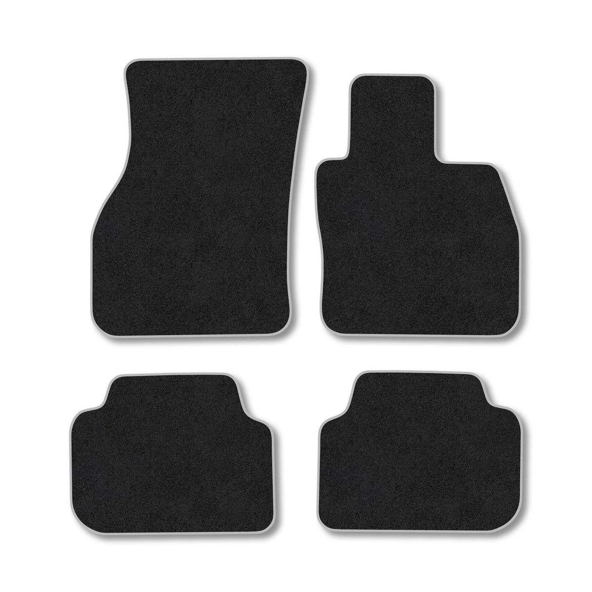 Mini Clubman (2015+) [F54] Premium Tufted Carpet Car Mats