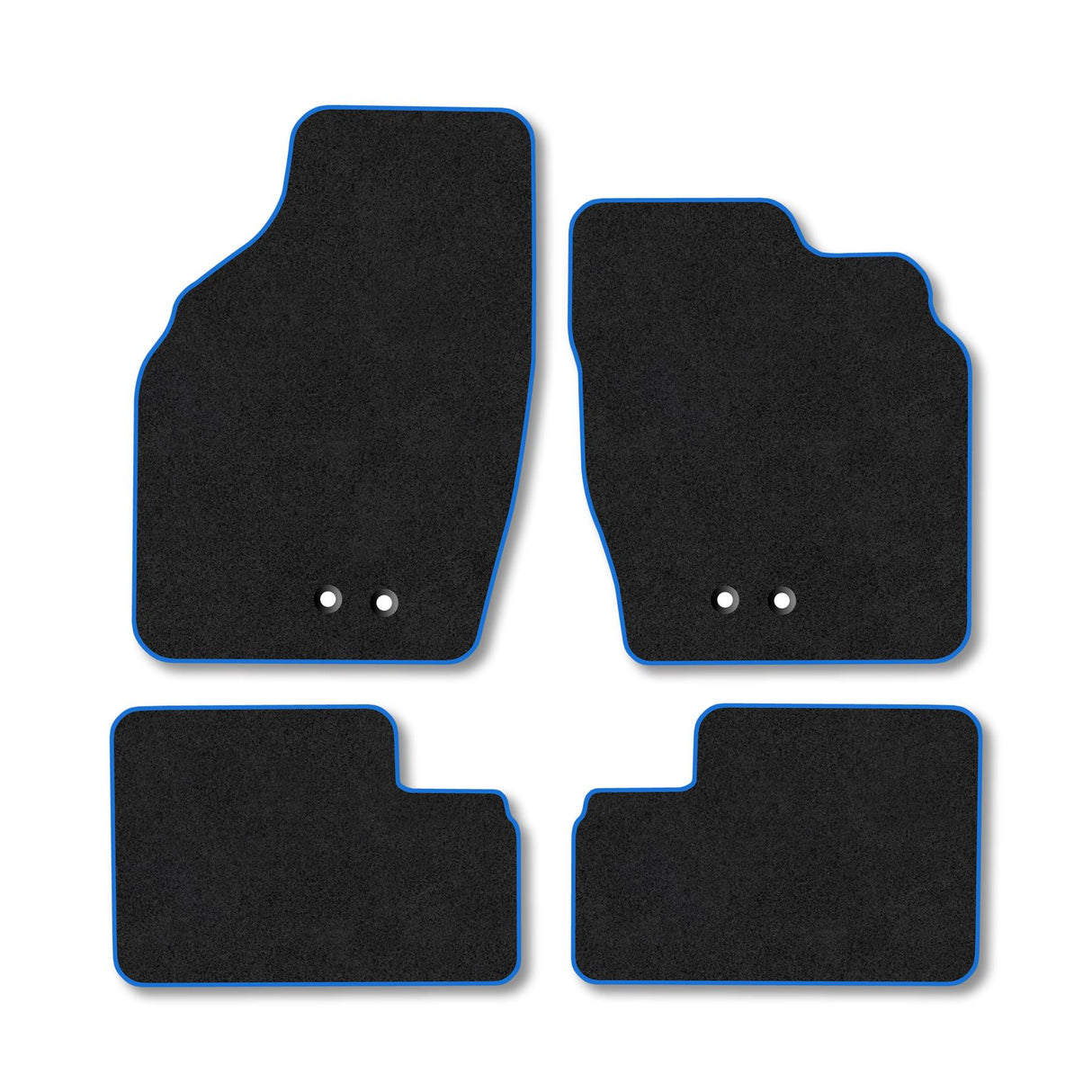 Vauxhall Agila (2000-2007) Premium Tufted Carpet Car Mats