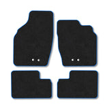 Vauxhall Agila (2000-2007) Premium Tufted Carpet Car Mats