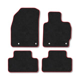 Mazda CX-7 (2007-2011) Premium Tufted Carpet Car Mats