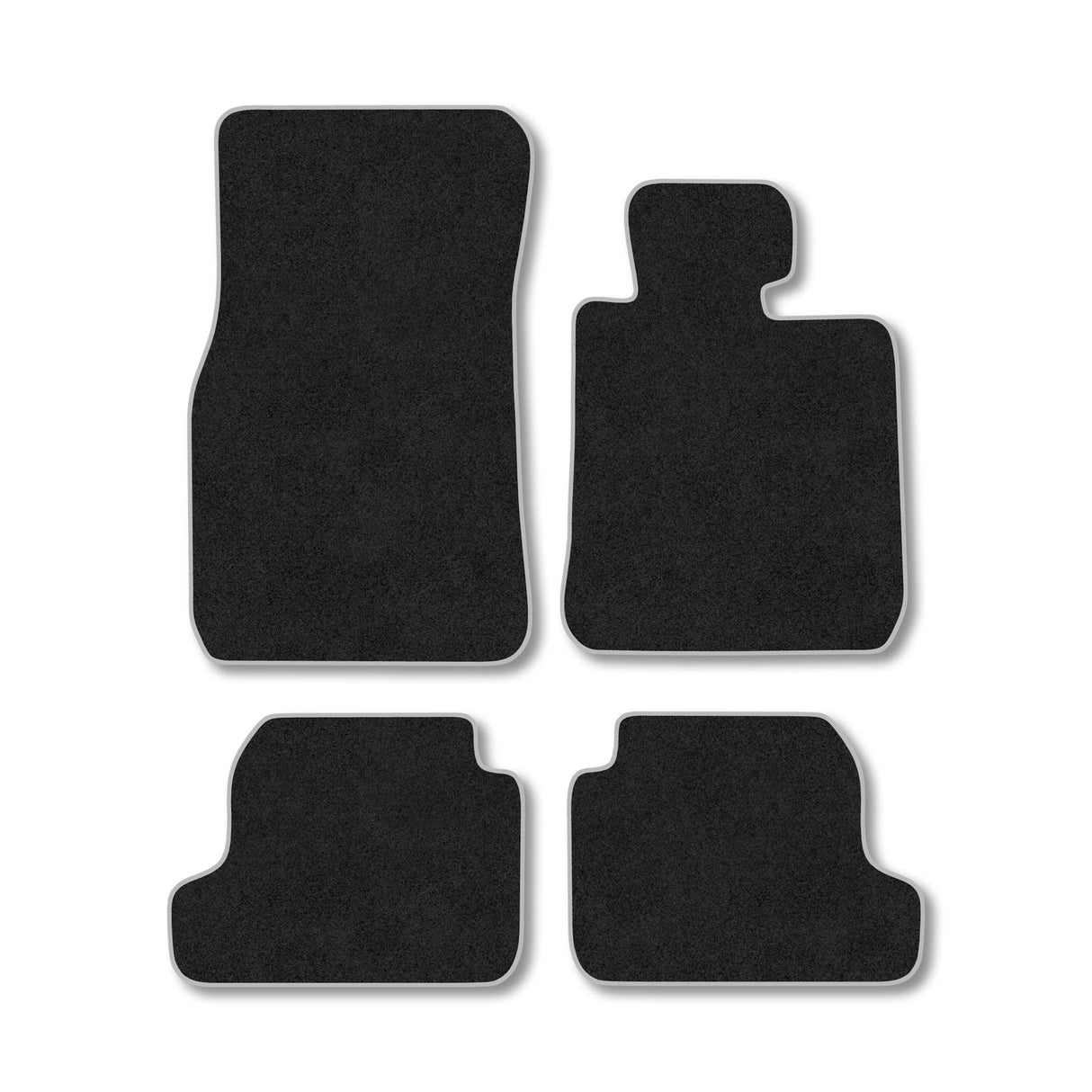 BMW 2 Series (2014+) F22 Premium Tufted Carpet Car Mats