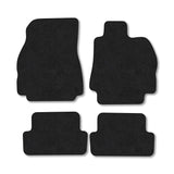 Renault Megane (2003-2008) Premium Tufted Carpet Car Mats