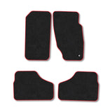 Jeep Cherokee (2002-2009) Premium Tufted Carpet Car Mats