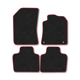 Peugeot 508 (2019+) Premium Tufted Carpet Car Mats