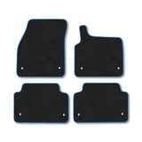 Land Rover Range Rover Evoque (2019+) [Manual] Premium Tufted Carpet Car Mats