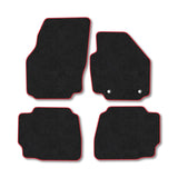 Ford Mondeo (2007-2011) Premium Tufted Carpet Car Mats