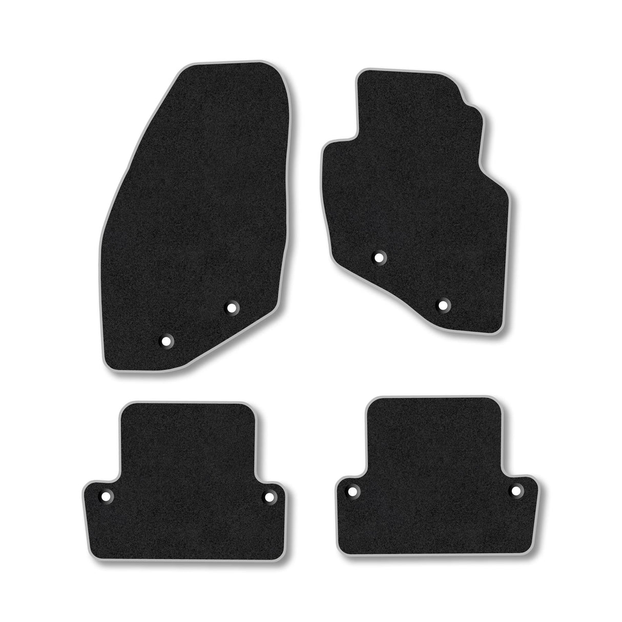 Volvo S60 (2000-2010) Premium Tufted Carpet Car Mats