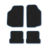 VW Golf MK1 (1974-1983) Premium Tufted Carpet Car Mats
