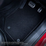 Peugoet 3008 (2009-2016) Premium Tufted Carpet Car Mats