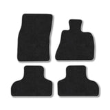 BMW X5 F15 (2013-2020) Premium Tufted Carpet Car Mats