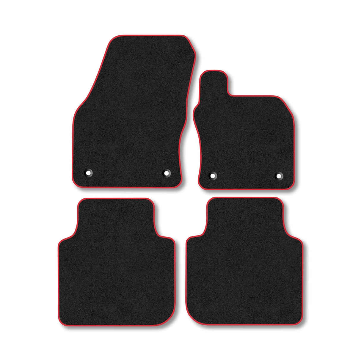 Skoda Kodiaq (2016+) Premium Tufted Carpet Car Mats