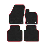 Skoda Kodiaq (2016+) Premium Tufted Carpet Car Mats