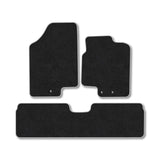 Kia Venga (2009-2019) Premium Tufted Carpet Car Mats