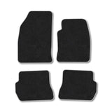 Ford Fusion (2002-2012) [Auto] Premium Tufted Carpet Car Mats