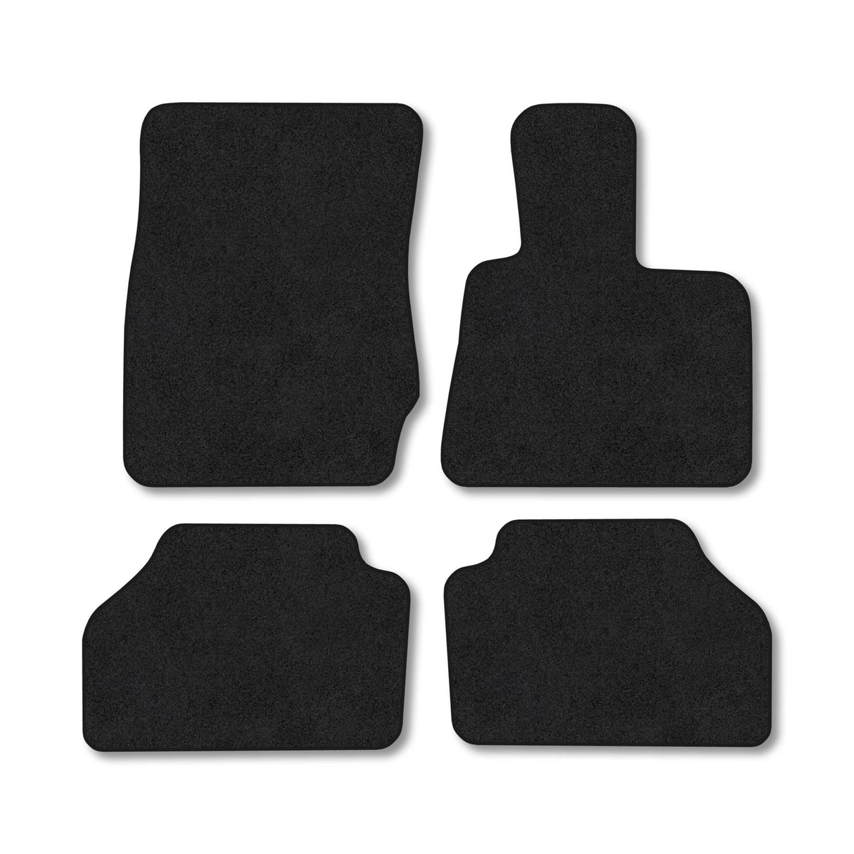 BMW X4 (2014+) [F26] Premium Tufted Carpet Car Mats