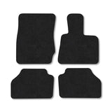 BMW X4 (2014+) [F26] Premium Tufted Carpet Car Mats