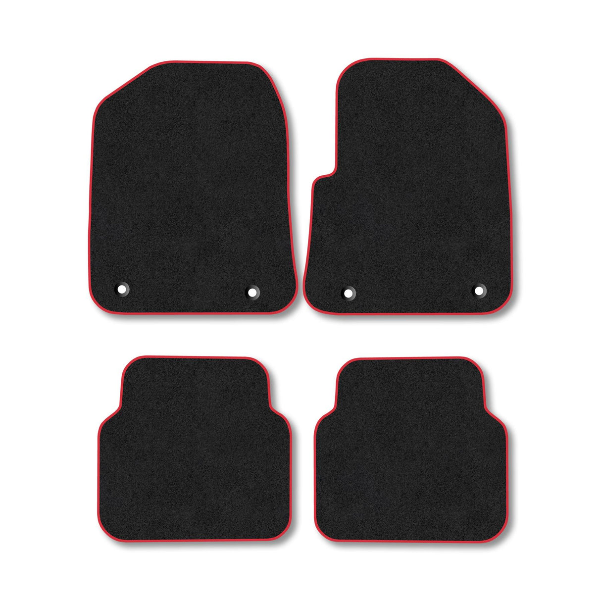 MG MG6 (2010-2016) Premium Tufted Carpet Car Mats