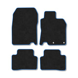 Nissan Qashqai (2014-2021) Premium Tufted Carpet Car Mats