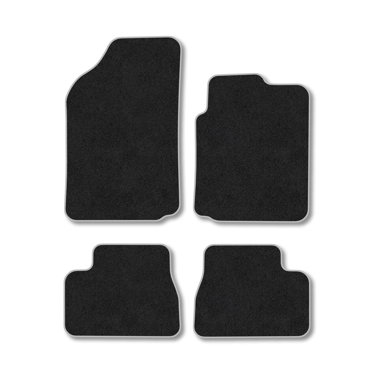 Citroen C3 (2002-2010) Premium Tufted Carpet Car Mats