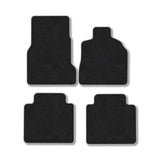 Mercedes-Benz A-Class (2000-2005) [W168] [LWB] Premium Tufted Carpet Car Mats