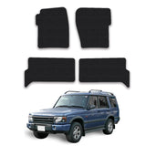 Land Rover Discover 2 Car Mats (1998-2004)