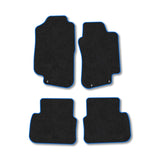 Saab 9-5 (1997-2002) Premium Tufted Carpet Car Mats