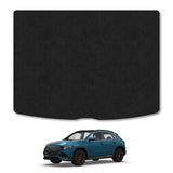 Mercedes-Benz EQA (2021+) Premium Tufted Carpet Boot Mat