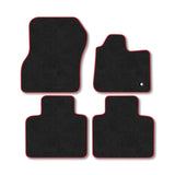 RENAULT ZOE (2012-2021) Premium Tufted Carpet Car Mats
