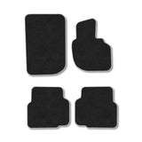 BMW 3 Series (1990-1998) [E36] Premium Tufted Carpet Car Mats