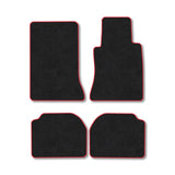 Mercedes-Benz E-Class (1984-1995) [W124] Premium Tufted Carpet Car Mats