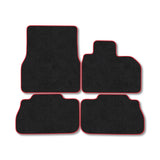 BMW iX (2021+) Premium Tufted Carpet Car Mats
