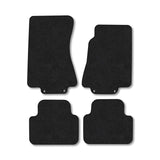 Jaguar XJ8 (2003-2009) [SWB] Premium Tufted Carpet Car Mats
