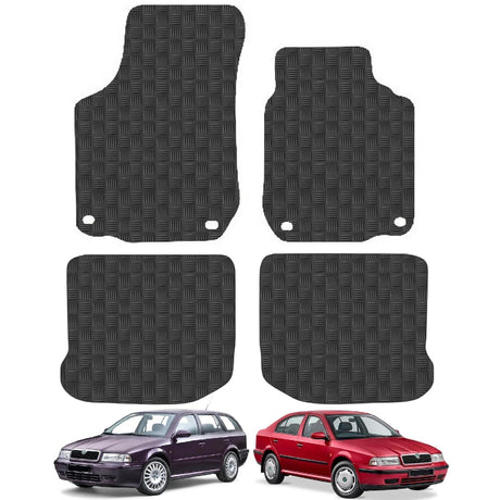 Skoda Octavia Car Mats (1998-2004)