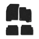 Chevrolet Aveo (2008-2012) Premium Tufted Carpet Car Mats