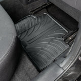 TRAVALL Nissan Qashqai Premium Rubber Car Mats (2013-2021)