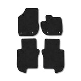 Honda Jazz (2020+) [Manual] Premium Tufted Carpet Car Mats