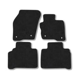 Ford S-Max (2021+) Premium Tufted Carpet Car Mats