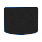 Honda Civic (2006-2012) [Hatchback] Premium Tufted Carpet Boot Mat