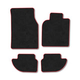 Porsche 944 (1982-1991) Premium Tufted Carpet Car Mats