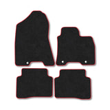 Hyundai Tucson (2015-2021) [Hook Fixing] Premium Tufted Carpet Car Mats