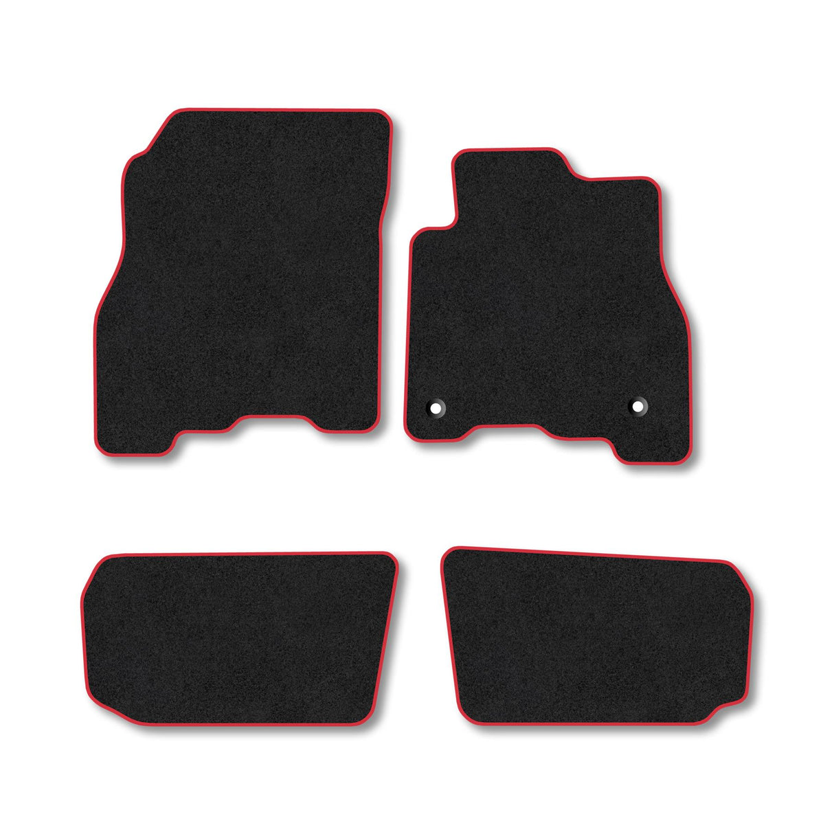 Nissan Leaf (2018+) Premium Tufted Carpet Car Mats