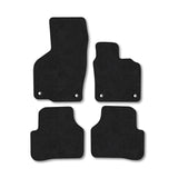 VW Passat (2005-2011) Premium Tufted Carpet Car Mats