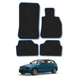 BMW 1 Series Car Mats (2004-2011)