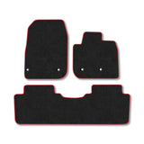 Nissan Ariya (2022+) Premium Tufted Carpet Car Mats