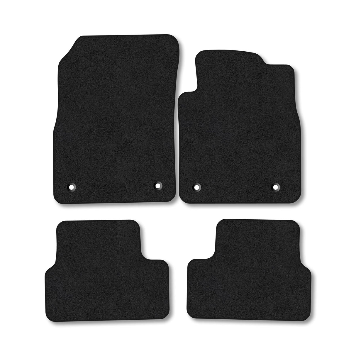 Chevrolet Cruze (2009-2015) Premium Tufted Carpet Car Mats