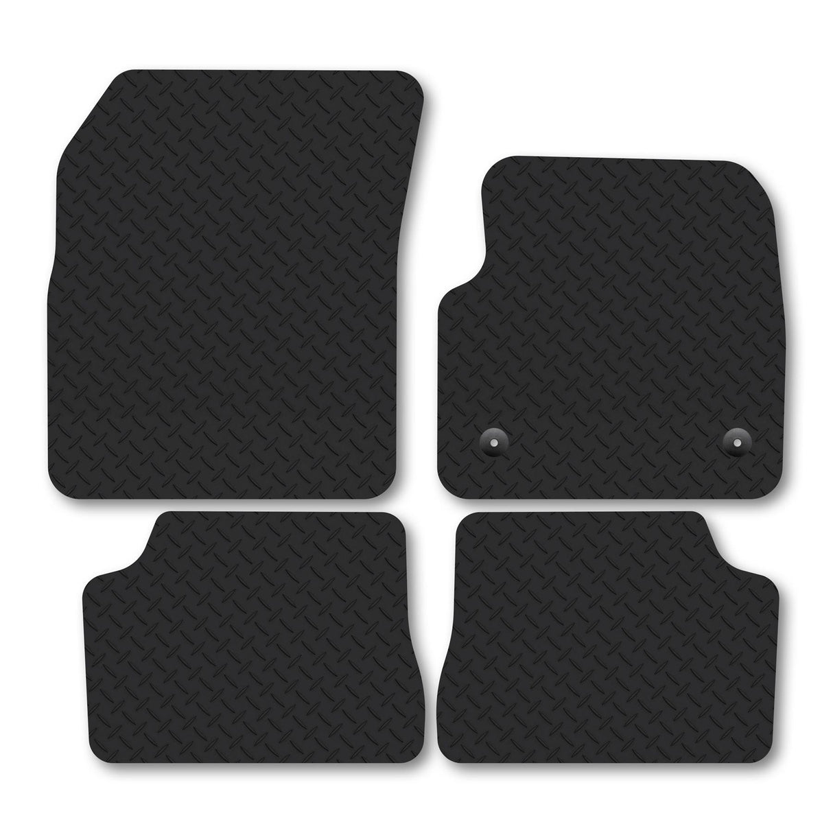 CAR MAT CO AMZ JEEP AVENGER (2023+) - [UNB]