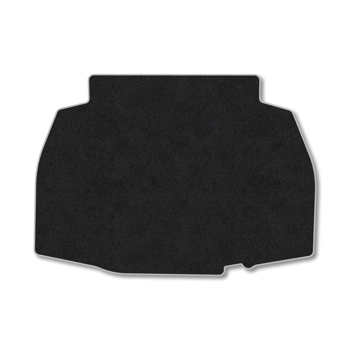 [Lower Floor] Toyota C-HR (2023+) [HEV] Premium Tufted Carpet Boot Mat