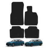 BMW 3 Series Car Mats (2012-2019)