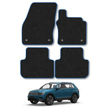 VW Tiguan Car Mats (2015-Onwards)