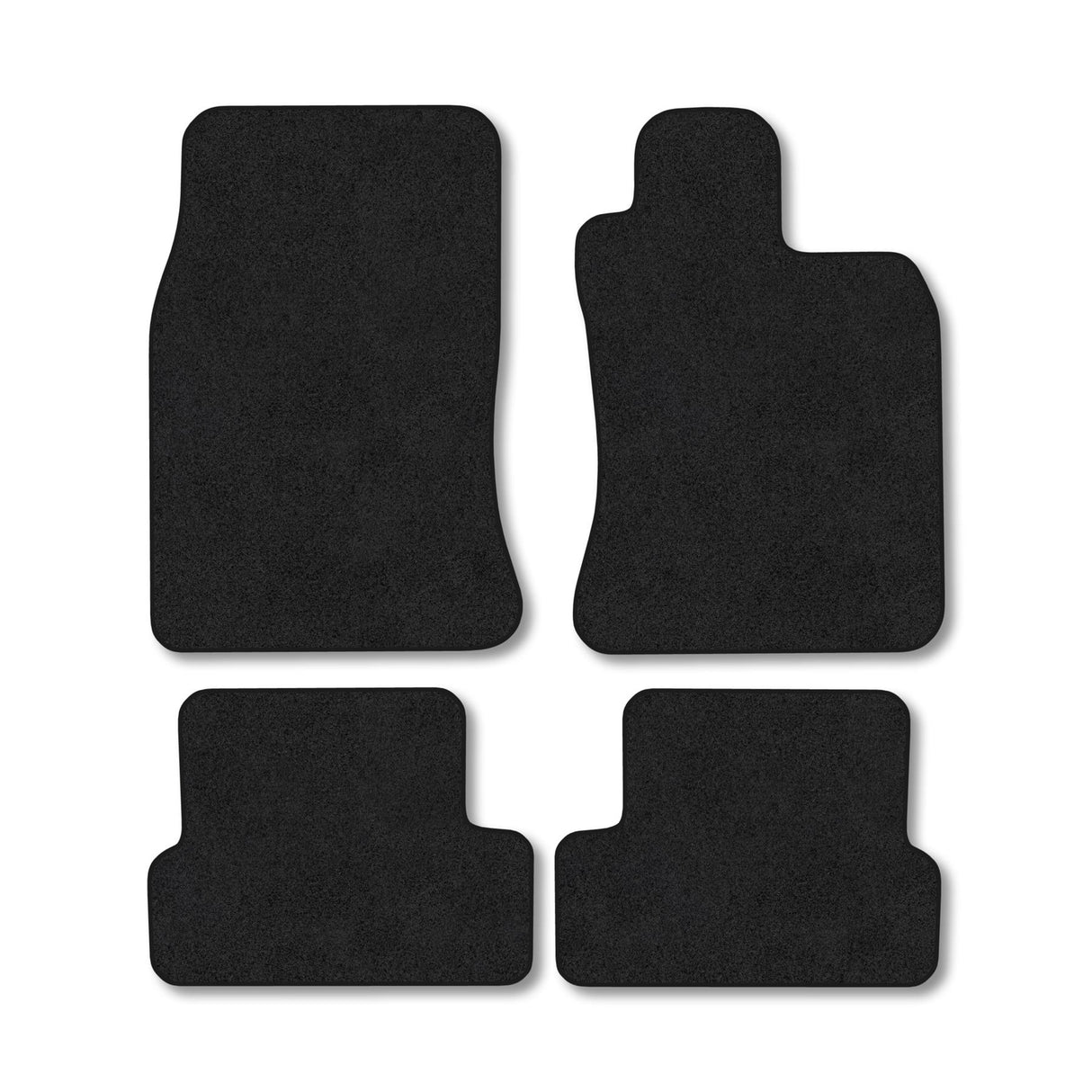 Mini Cooper (2002-2006) [R50/R53] Premium Tufted Carpet Car Mats